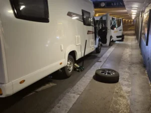 24 Hour Mobile Tyre Fitting